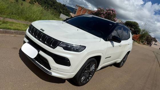 JEEP COMPASS 1.3 T270 TURBO FLEX S AT6